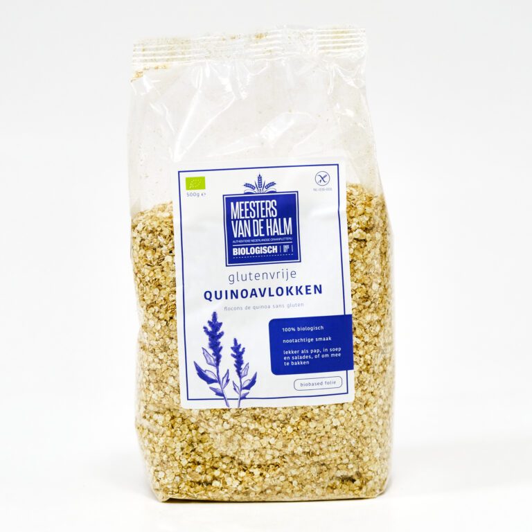 Kinoahelbed 500g öko