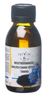 Масло черного тмина 100мл