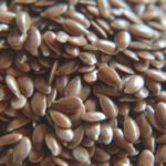 Mahedad linaseemned 500g