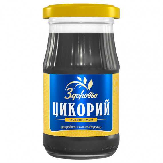 Цикорий растворимый (пастообразный) 200g