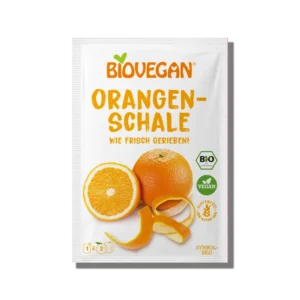 Biovegan riivitud apelsinikoor 9g