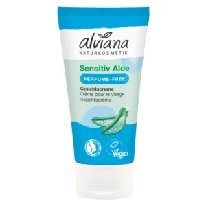 Alviana Niisutav kreem aaloe ja šeavõiga, lõhnatu 50ml