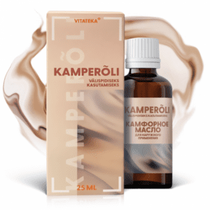Kampriõli 25 ml