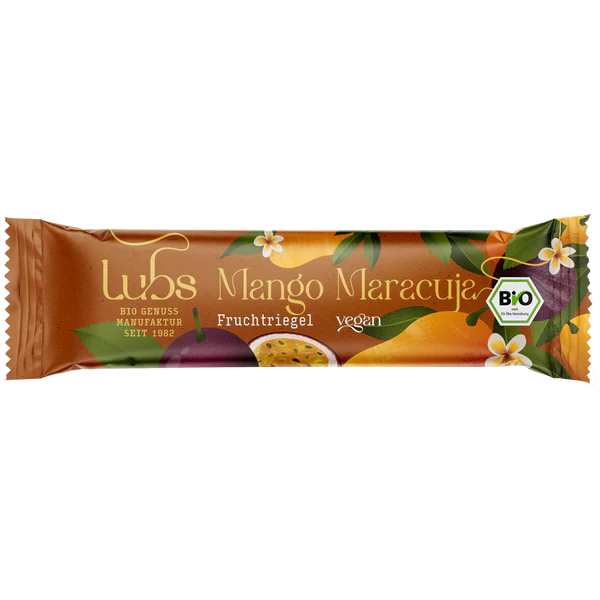 Mango marakuja puuviljatahvel 30g öko
