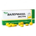 Palderjani tabletid 200mg 50tk