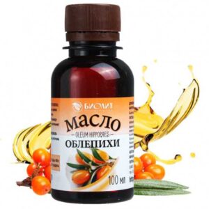 Astelpaju õli Biolit 100ml