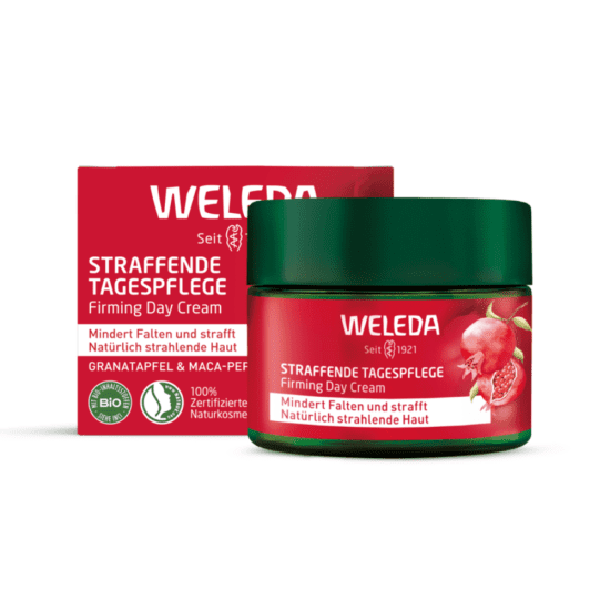 Weleda Pomegranate & Maca Peptide Firming Day Cream 40ml