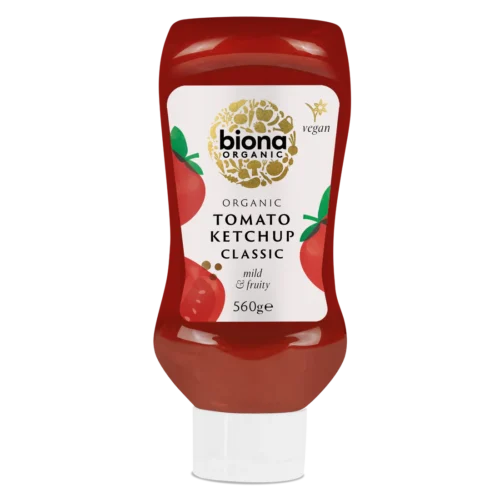 Томатный кетчуп Biona 560g