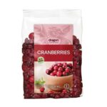 Клюква 100 г органическая