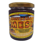 Мед 10% с лесной черникой 300г