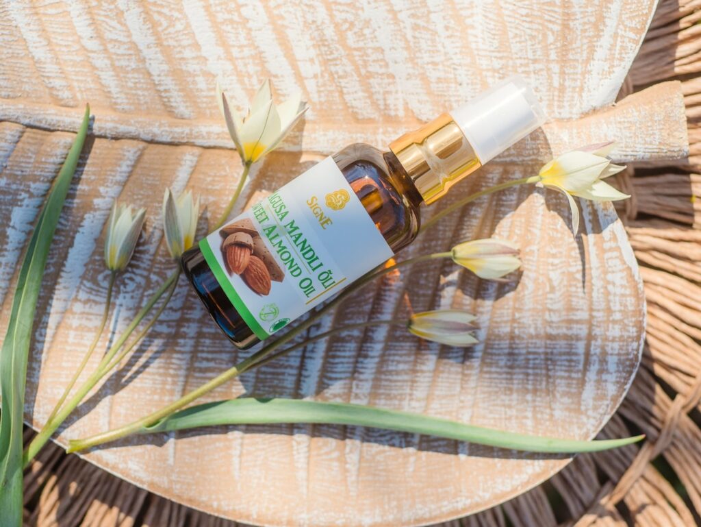 Magusmandli õli 50 ml