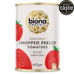 Рубленые томаты Biona 400g
