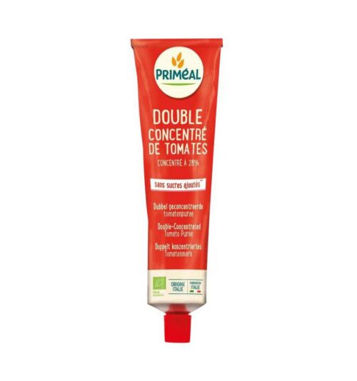 Tomatipasta topeltkontsentreeritud 200g tuubis, öko