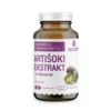 Artišoki ekstrakti kapslid 60kps