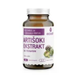 Artišoki ekstrakti kapslid 60kps