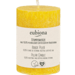 Steariinküünal, kollane põleb 16h