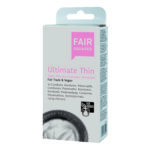 Презервативы Fair Squared UltimateThin 10шт