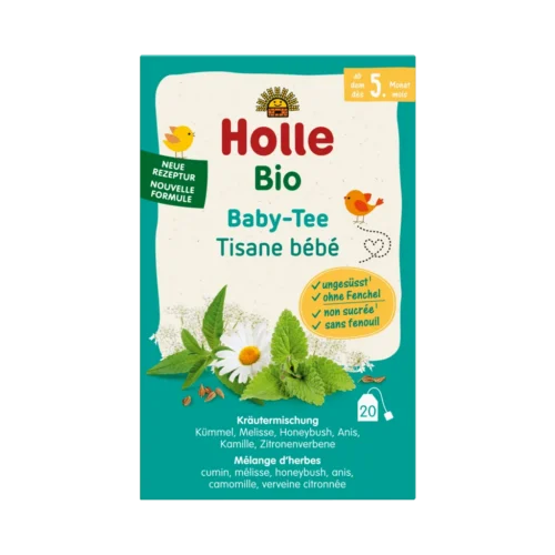 Holle beebitee 20x1.5g