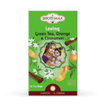 Hari tee Armastus 4.tšakra rohelise tee, kaneeli ja aniisiga 16tk ÖKO