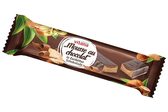 Mousse au Chocolat batoon 40g