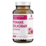 Punane siilkübar - Echinacea, 60 kpsl