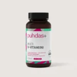 Puhdas+ MULTI B-vitamiin 120 vegekaps