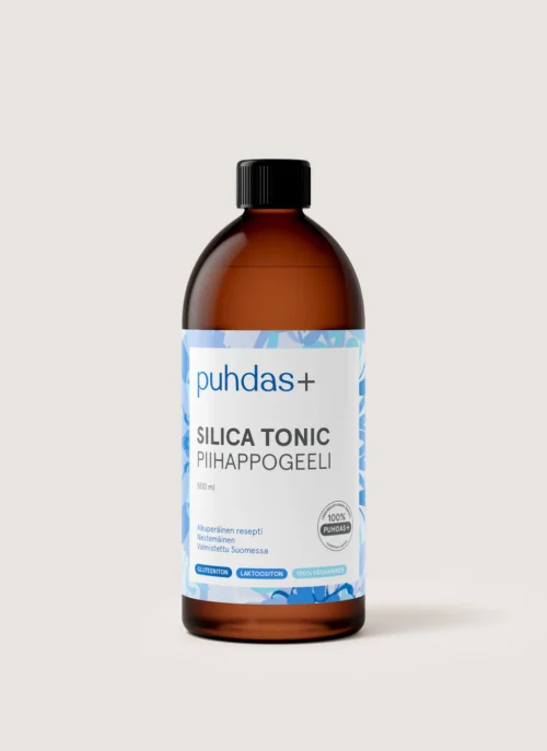 Puhdas+ Strong Silica Räni 500 ml