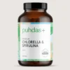 Premium Chlorella & Spirulina 500 mg 300 tbl