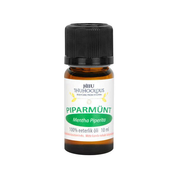 Eeterlik õli Piparmünt 10ml