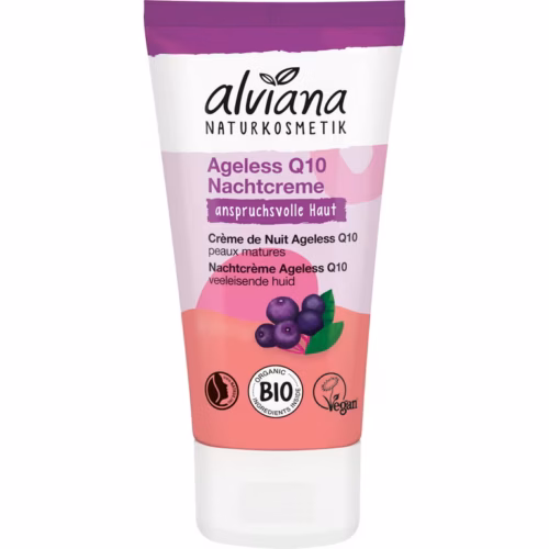 Noorendav öökreem Q10 50ml