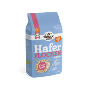 Kaerahelbed peened, gluteenivaba 475g öko