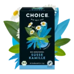 Kummeli tee vanilje ja apteegitilliga 20x1,5g öko