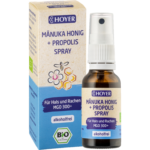 Manuka mee ja taruvaigu pihusti kurgule 20ml öko