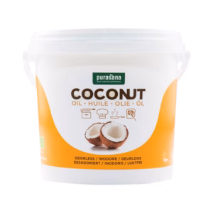 Kookosrasv küpsetamiseks, lõhnatu 2kg öko