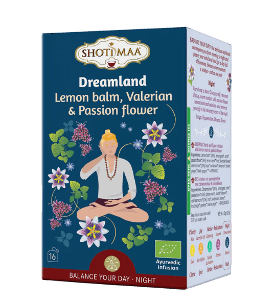 Ilusaid unenägusid tee 16x2g öko