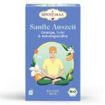 Harmoonilise päeva tee tulsi ja ashwagandhaga 16x2g öko