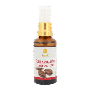 Riitsinusõli 50ml