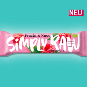 Toorbatoon vaarika, datli ja india pähklitega 40g öko