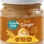 Sushi ingver 190g öko