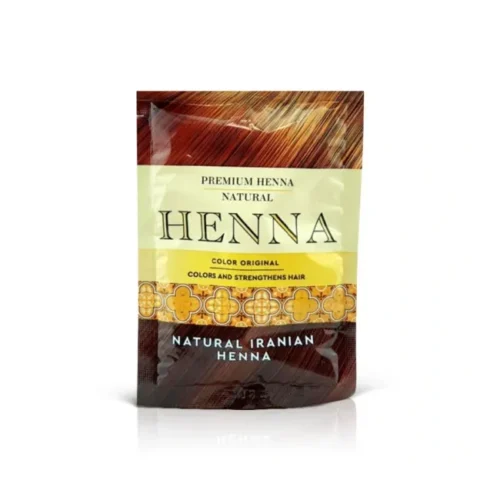 Premium Iraani hennapulber 25g