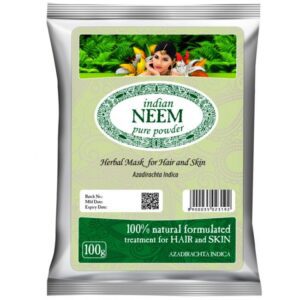 Neemi pulber Azadirachta Indica 100g