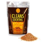 Detox kokteil musta pässiku ja maapirniga 150g