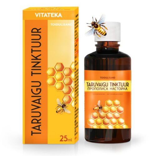 Taruvaigu tinktuur 25ml