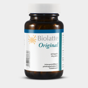 Biolatte Original в капсулах 60шт