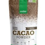 Какао-порошк Purasana 200g органического происхождения