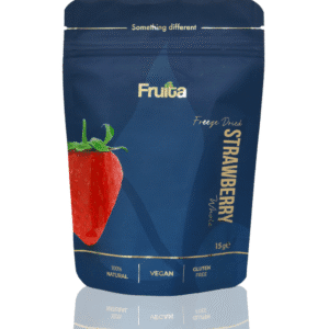 Maasikad, külmkuivatatud 15g