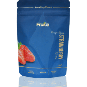 Maasika viilud, külmkuivatatud 15g