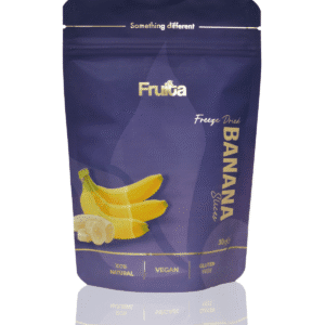 Banaani viilud, külmkuivatatud 30g