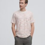 Meeste T-särk XL öko sienna