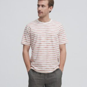 Meeste T-särk L öko sienna